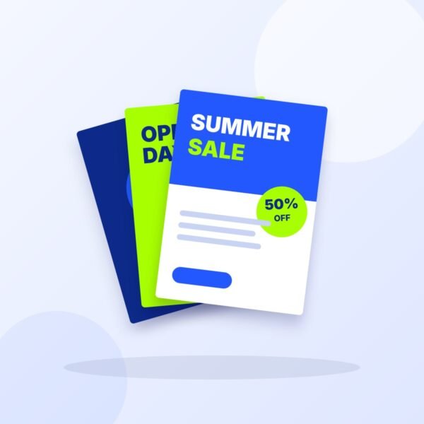Flyers & Leaflets